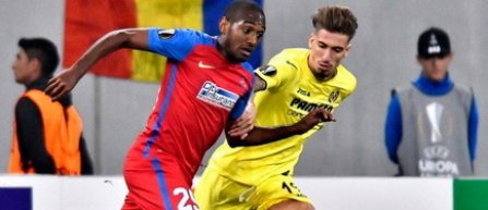 William De Amorim: Si un egal e bun pentru noi cu Villarreal